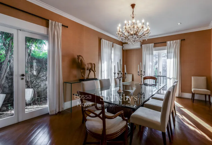 Sala de jantar - Imagem 24