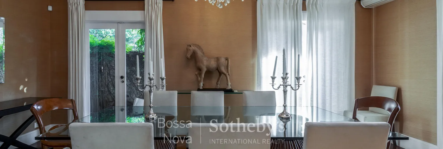 Sala de jantar - Imagem 22