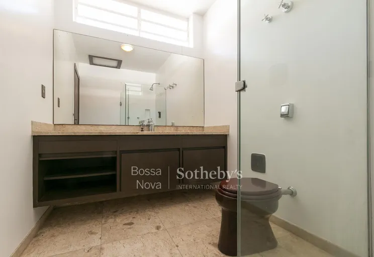Banheiro da suíte - Imagem 18