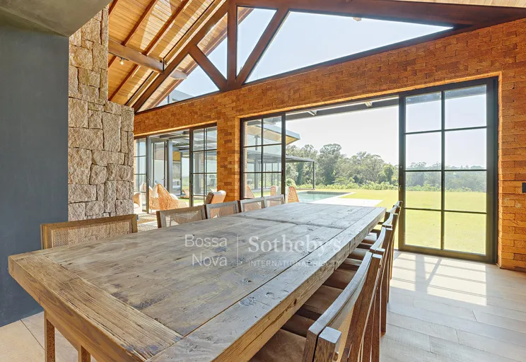 Sala de jantar - Imagem 11