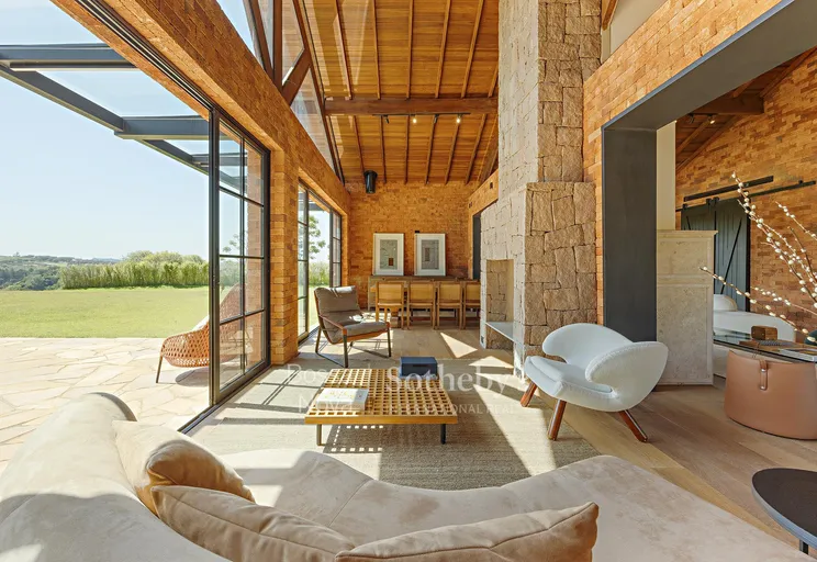 Sala de estar - Imagem 9