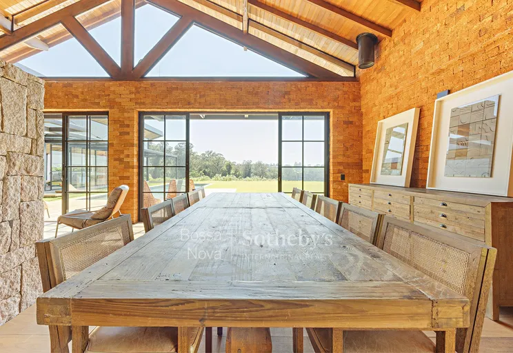 Sala de jantar - Imagem 12