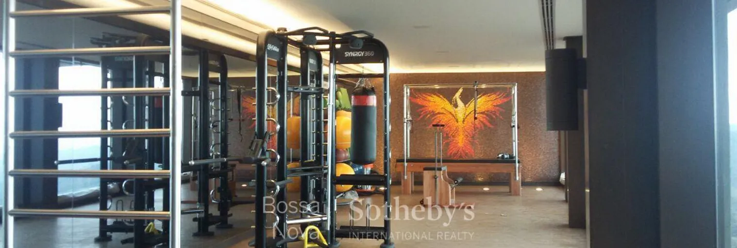 Academia de Ginástica - Imagem 36
