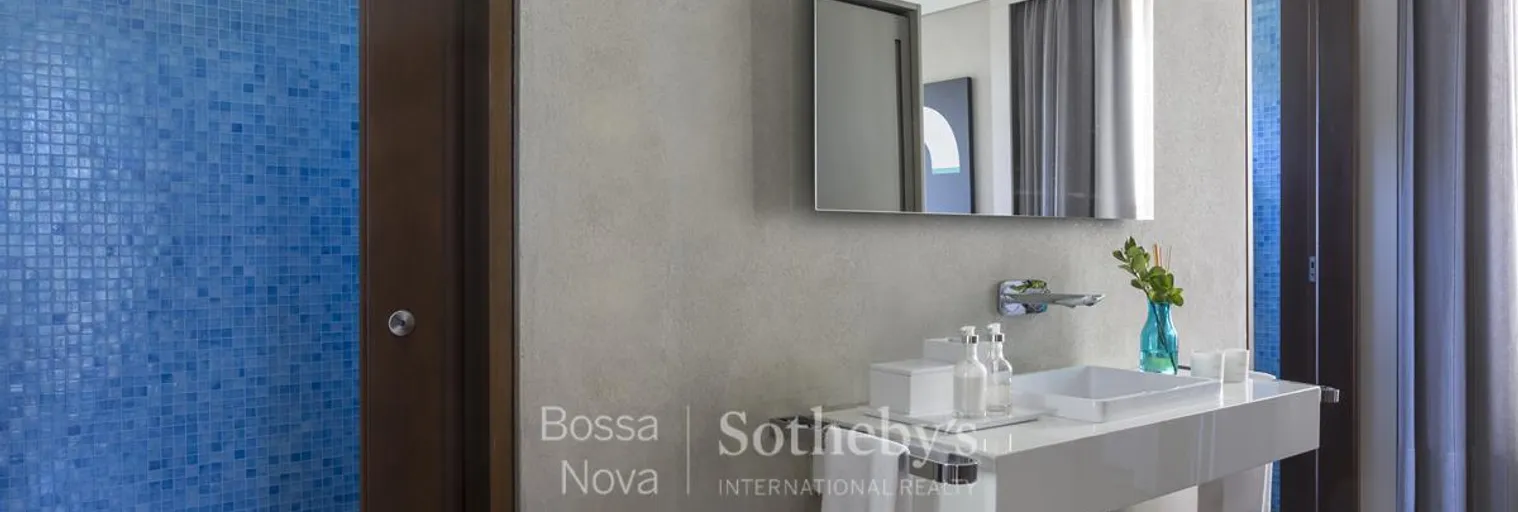 Banheiro da suíte - Imagem 61