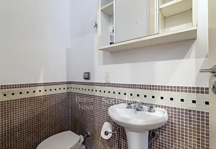 Banheiro da suíte - Imagem 10