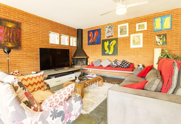 Sala de TV - Imagem 21