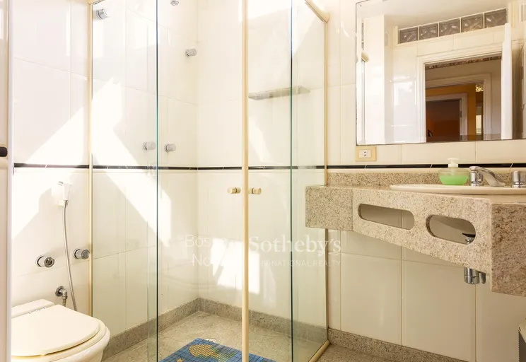 Banheiro da suíte - Imagem 27