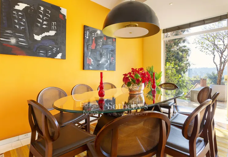 Sala de jantar - Imagem 12