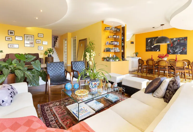 Sala de estar - Imagem 10