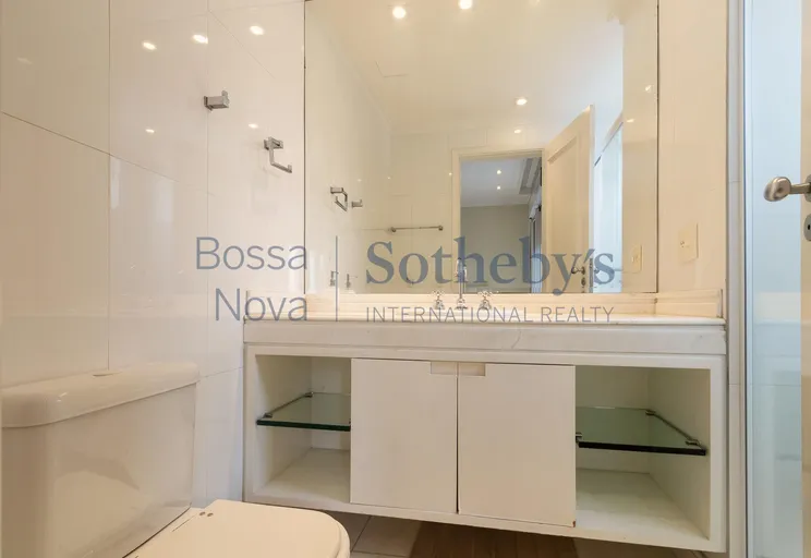 Banheiro da suíte 2 - Imagem 17