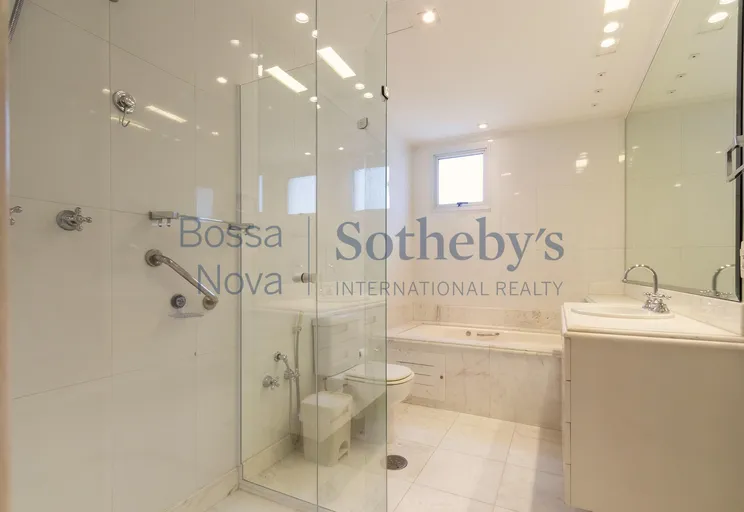 Banheiro da suíte 1 - Imagem 19