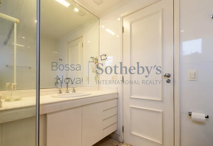 Banheiro da suíte - Imagem 23