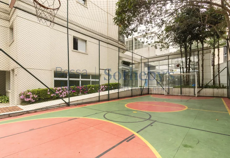 Quadra Poliesportiva - Imagem 24