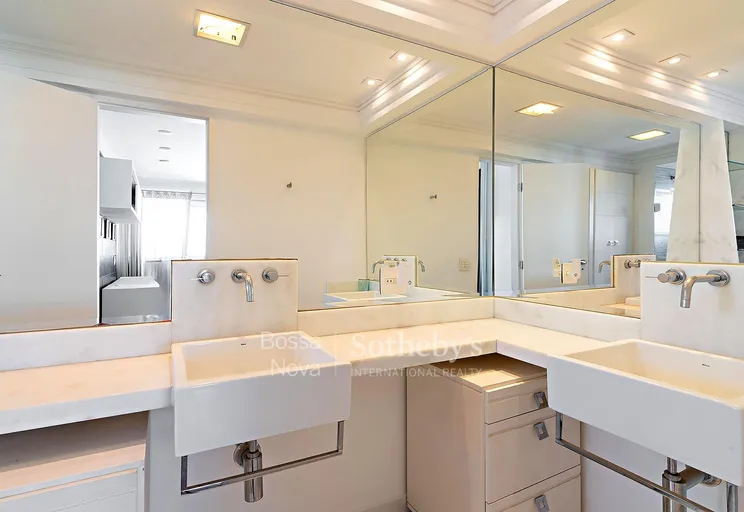 Banheiro da suíte - Imagem 32