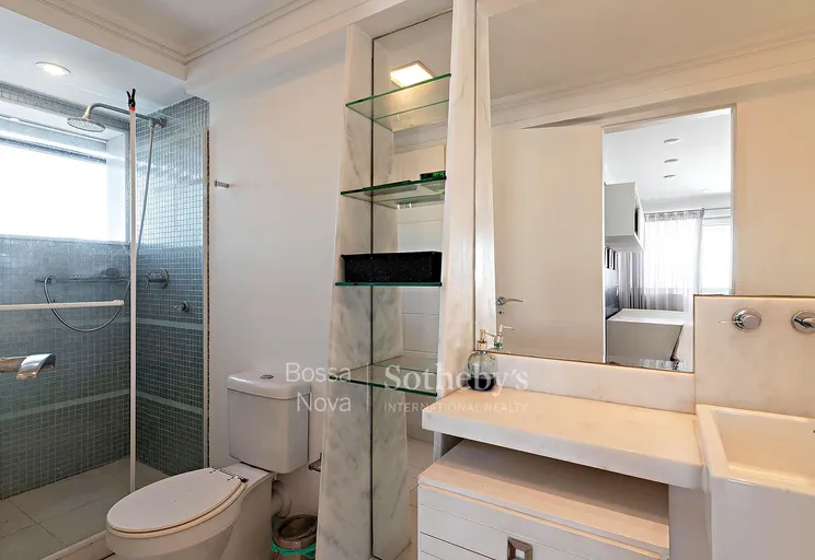 Banheiro da suíte - Imagem 33