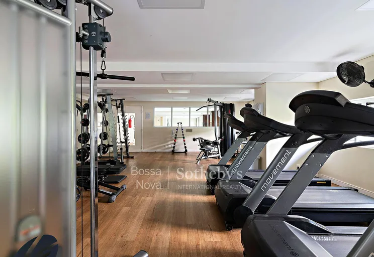 Academia de Ginástica - Imagem 36