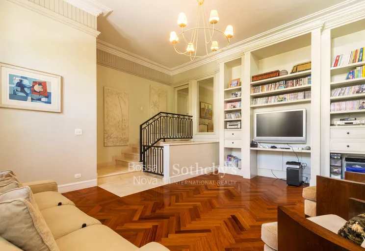 Sala de estar - Imagem 9
