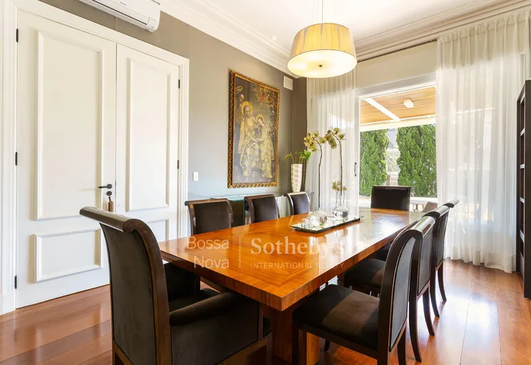 Sala de jantar - Imagem 14