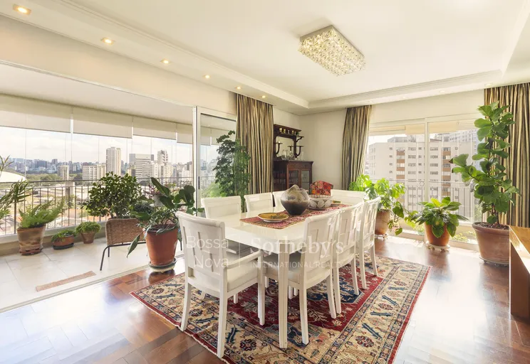 Sala de jantar - Imagem 1