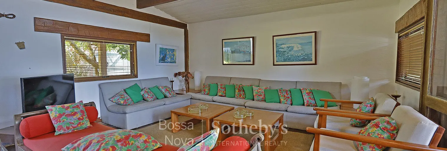 Sala de estar - Imagem 15
