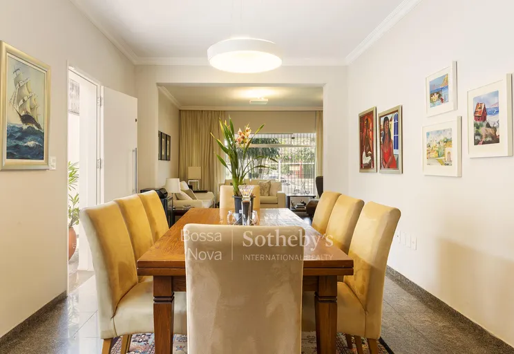 Sala de jantar - Imagem 11