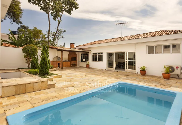 Piscina - Imagem 1