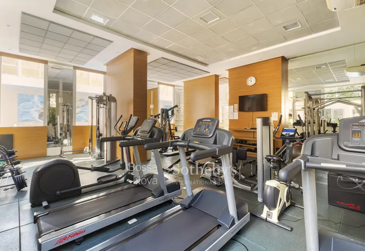 Academia de Ginástica - Imagem 24