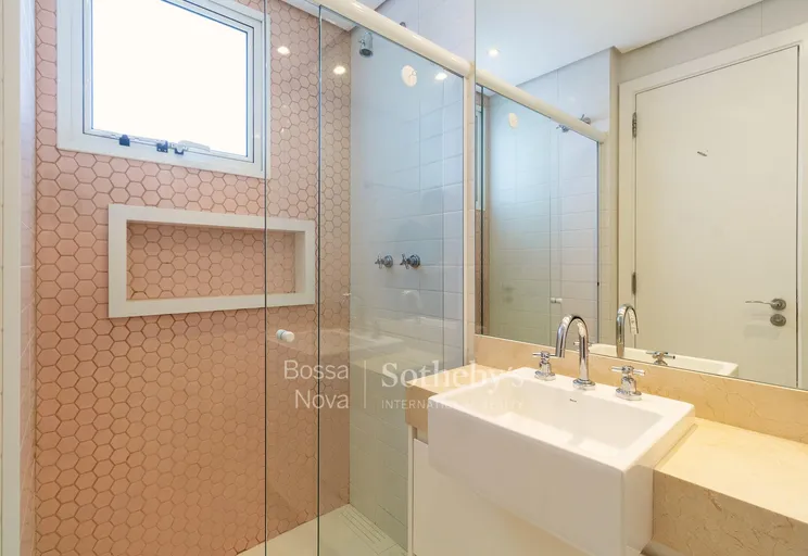 Banheiro da suíte - Imagem 23