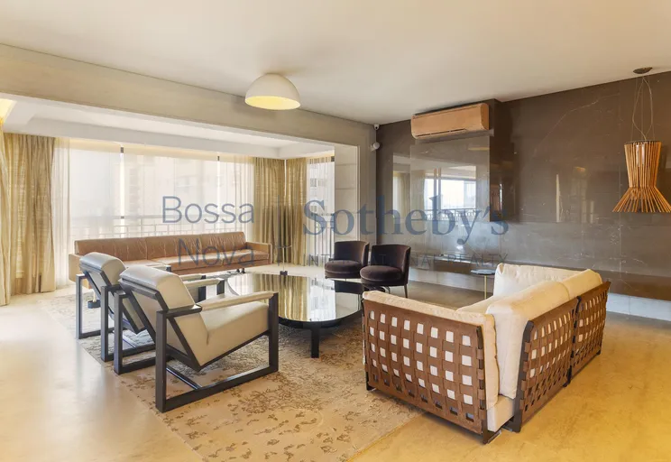 Sala de estar - Imagem 3