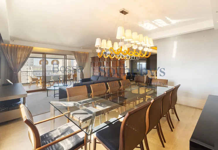 Sala de jantar - Imagem 8