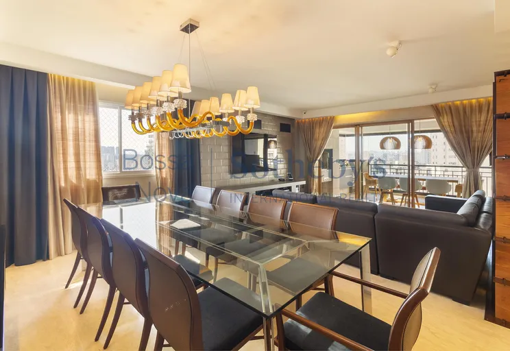 Sala de jantar - Imagem 7