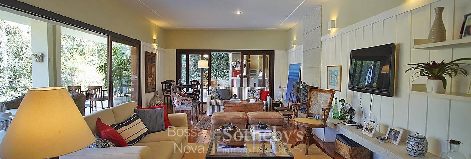 Sala de estar - Imagem 19