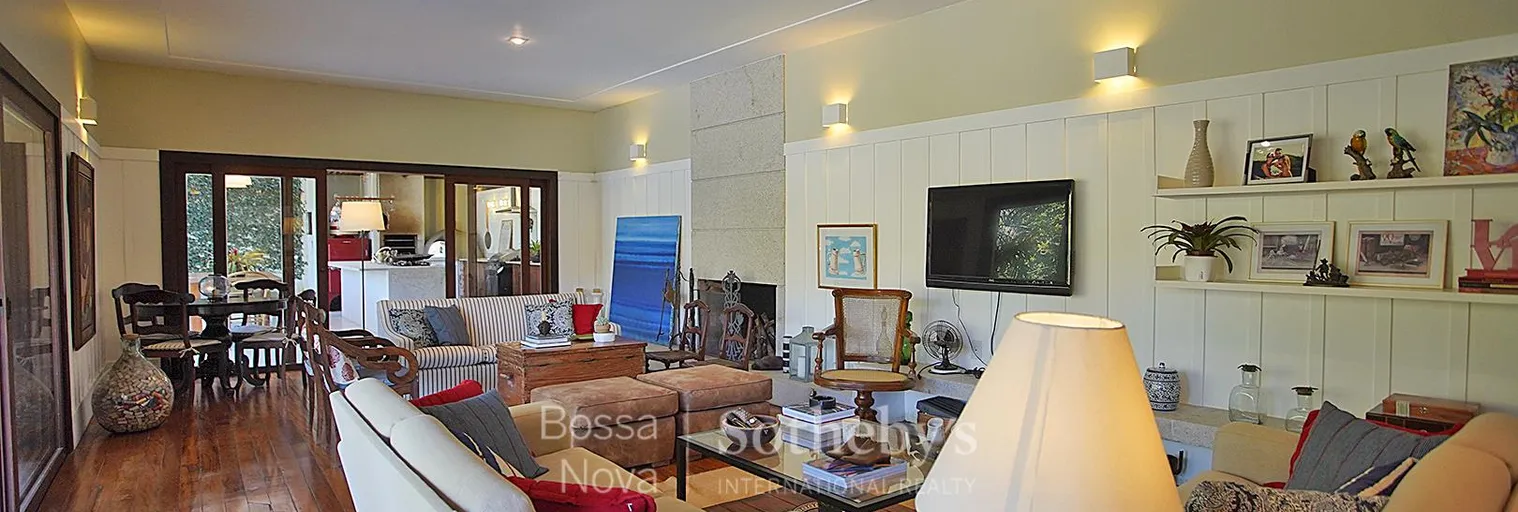 Sala de estar - Imagem 17
