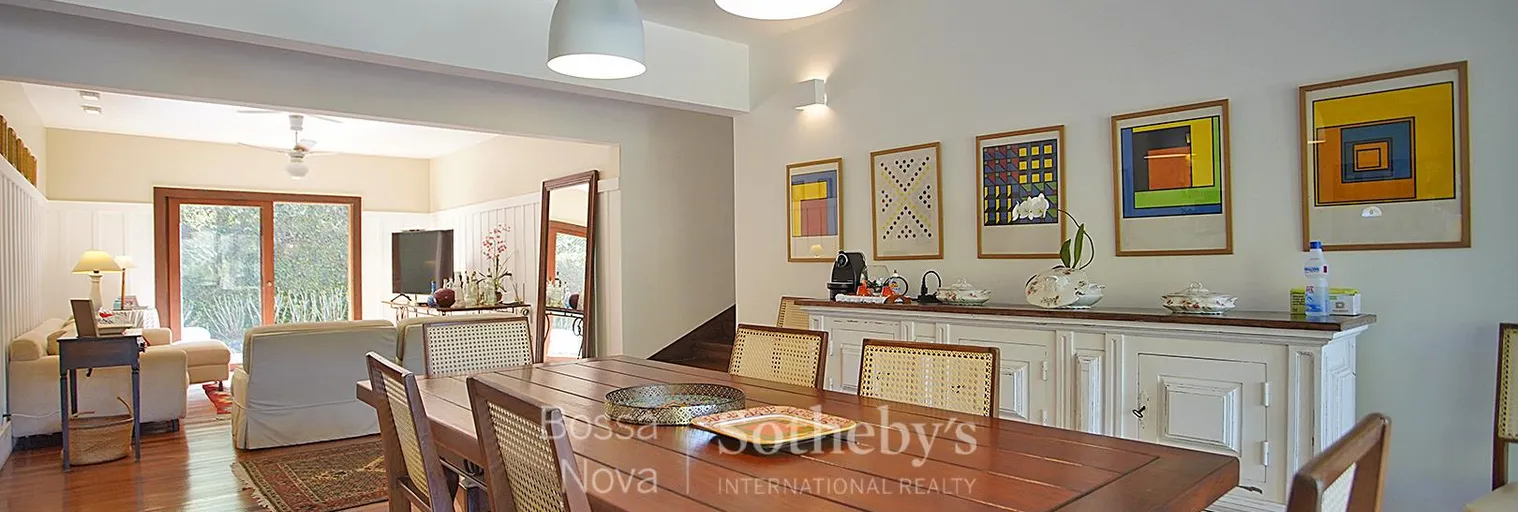 Sala de jantar - Imagem 21