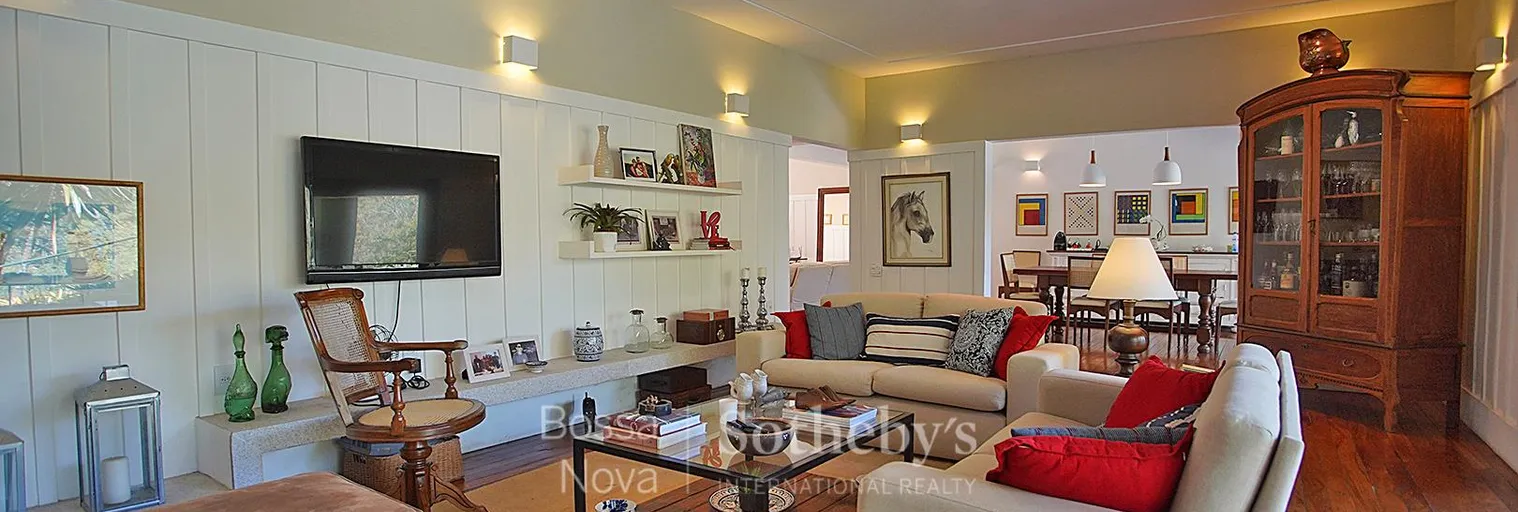 Sala de estar - Imagem 16
