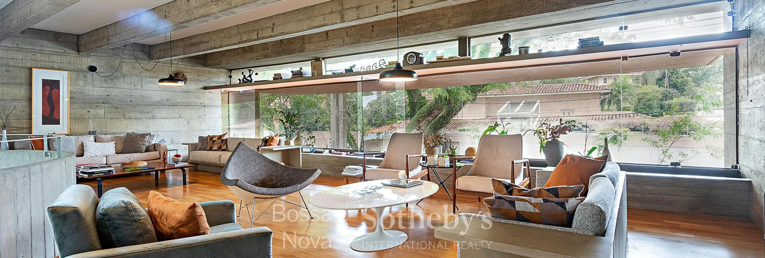 Sala de estar - Imagem 21