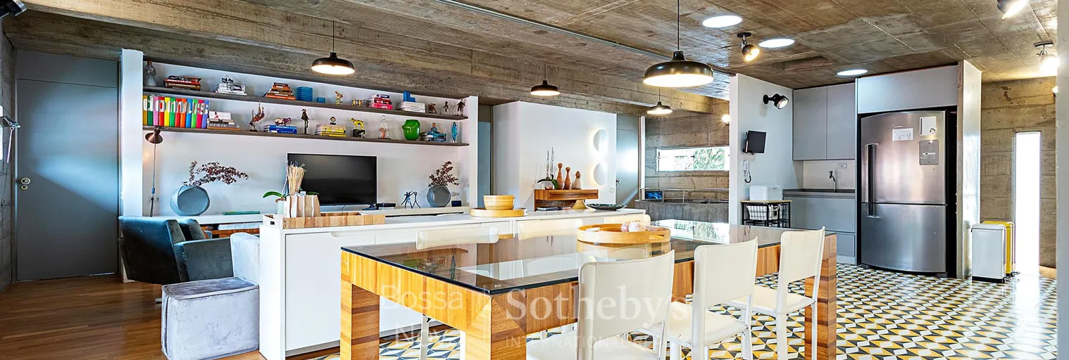 Sala de Almoço - Imagem 31