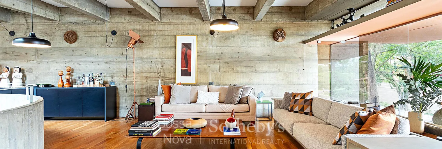 Sala de estar - Imagem 25