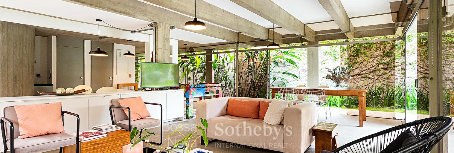 Sala de estar - Imagem 8