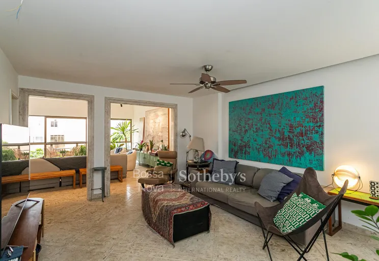 Sala de TV - Imagem 11