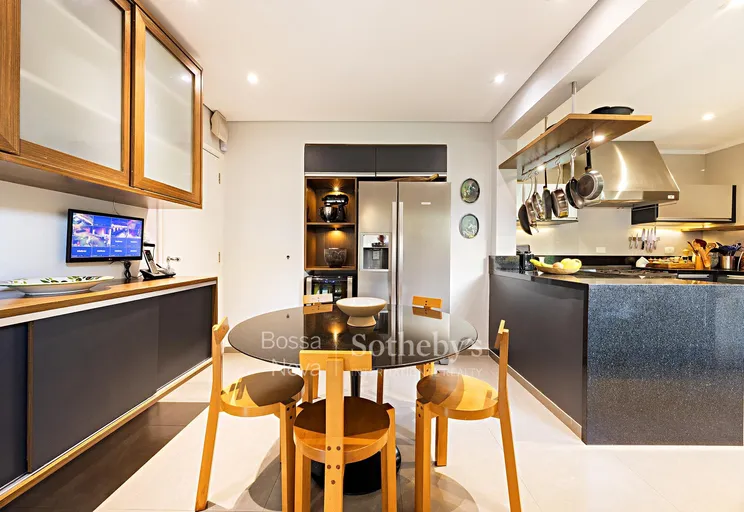 Sala de Almoço - Imagem 21