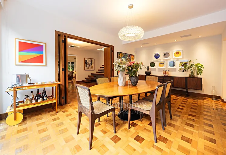 Sala de jantar - Imagem 9