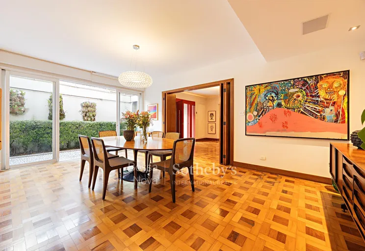 Sala de jantar - Imagem 7