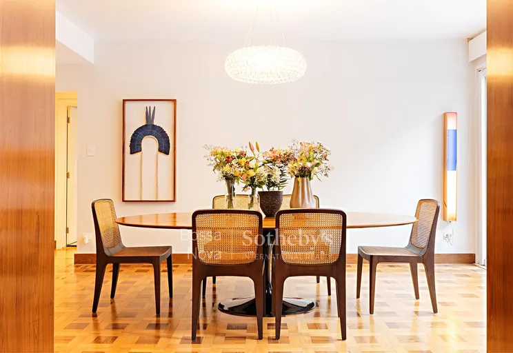 Sala de jantar - Imagem 4