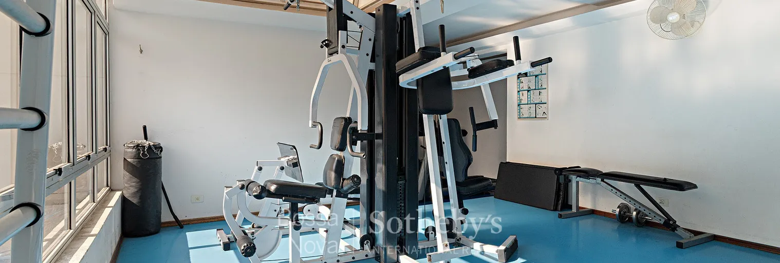 Academia de Ginástica - Imagem 26