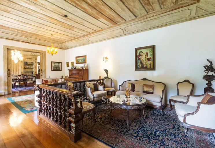 Sala de estar - Imagem 18