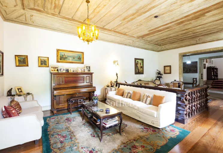 Sala de estar - Imagem 16