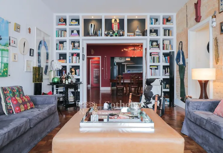 Sala de estar - Imagem 2