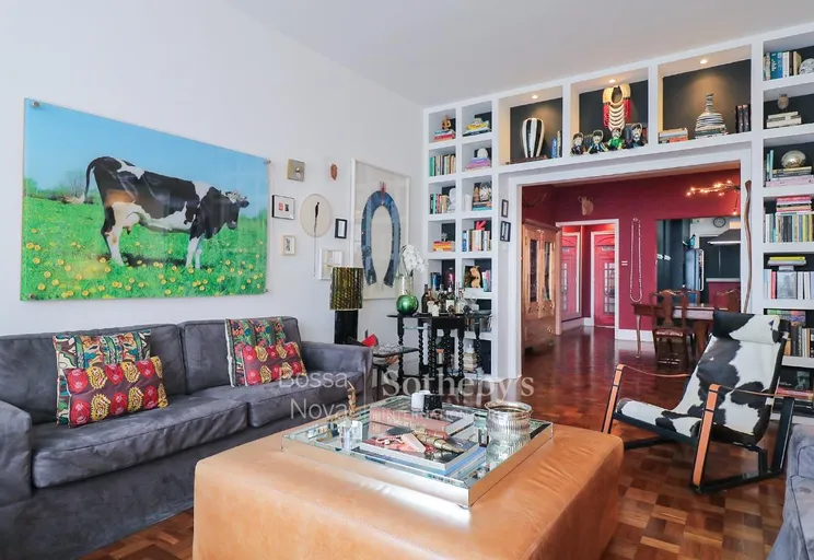 Sala de estar - Imagem 3