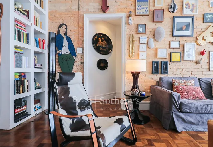 Sala de estar - Imagem 4